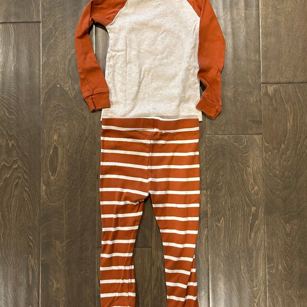 The Children's‎ Place Dinosaur Skeleton Pajama Set 2T - Picture 2 of 2